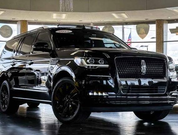 LINCOLN NAVIGATOR L 2022 5LMJJ3LT8NEL00509 image LINCOLN NAVIGATOR L 2022 5LMJJ3LT8NEL00509 image